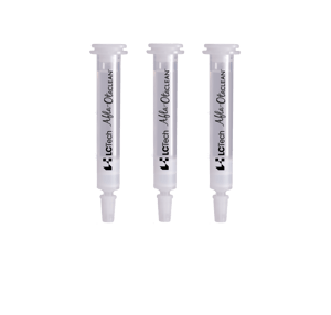 Immunoaffinitätssäulen Afla-OtaCLEAN für die Aflatoxine B1, B2, G1 und G2 und Ochratoxin A | © LCTech GmbH