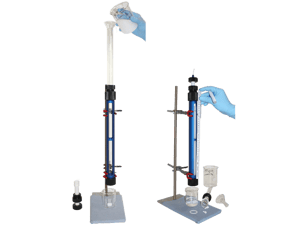 Easy Handling of the GPC Column