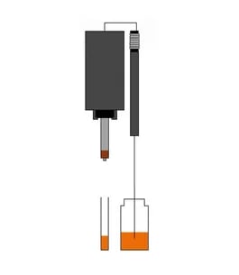 Zeichnung Fertig für weitere Prozesschritte | © LCTech GmbH