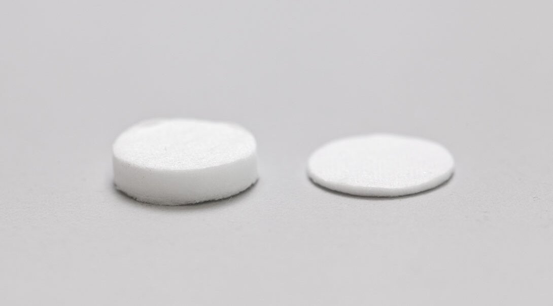 Fluffy and Glass Fibre Filters