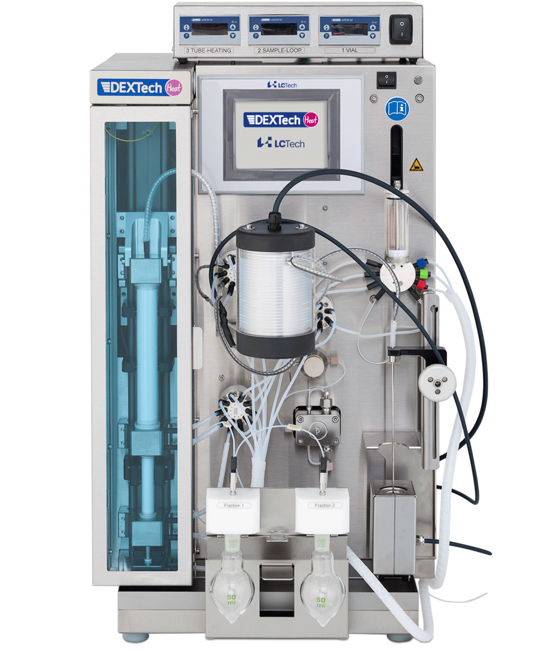 Dex Tech Sampling DEXTech Heat - solution for hardening samples