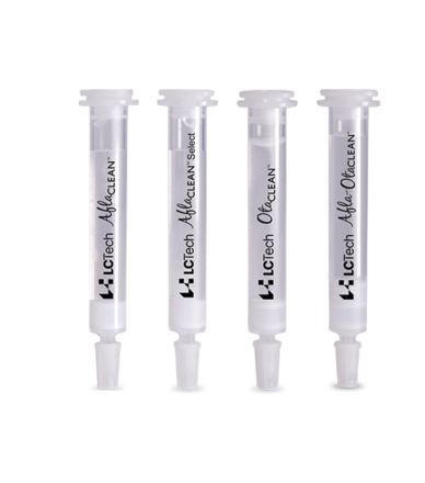4 different standard IAC columns | © LCTech GmbH