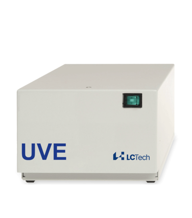 Front view UVE - Photochemical derivatisation | © LCTech GmbH