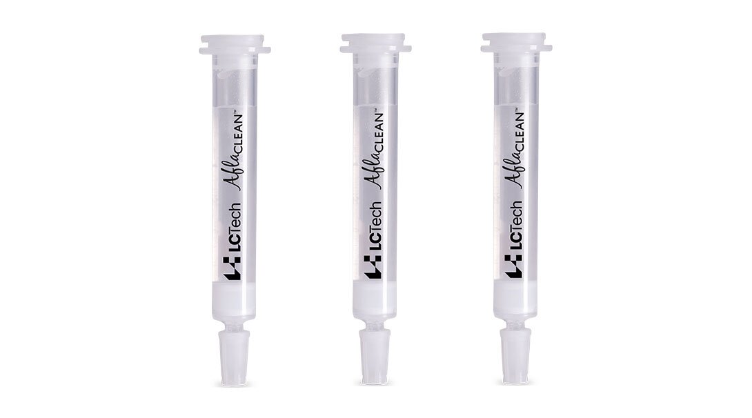 AflaCLEAN™ for aflatoxin B1, B2, G1, G2