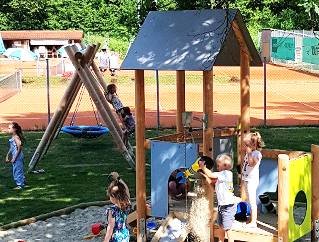 LCTech's Social Engagement: Bringing Joy to the Local Playground!